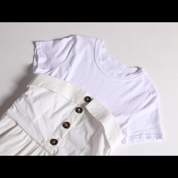 🔥 Sea Midi Dress - Picture 4 of 6